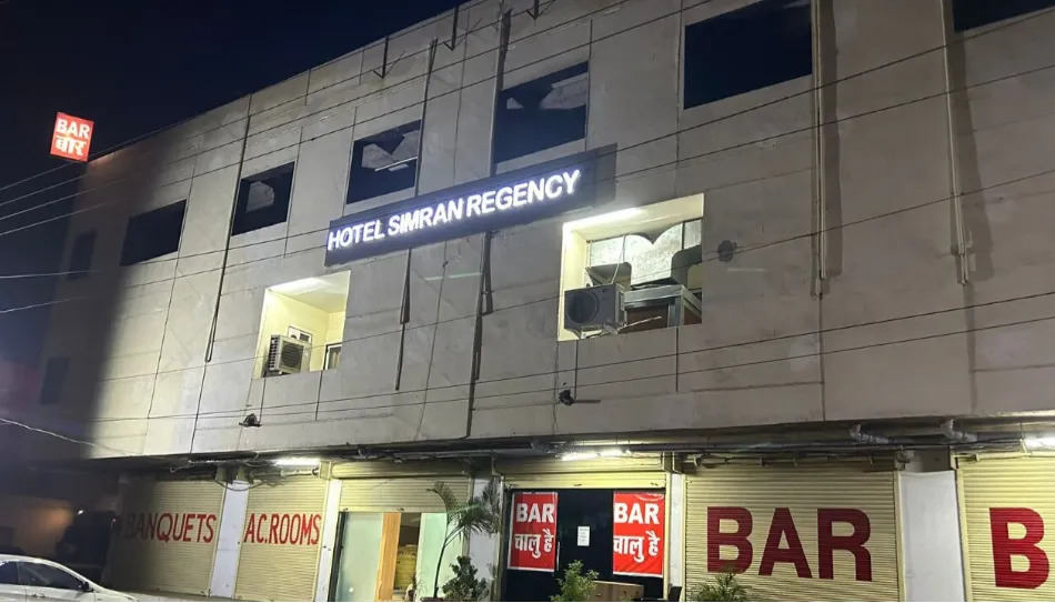 Hotel Simran Regency